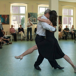 Vernissage zur Ausstellung “Tango Argentino – Ein Abend in Bildern” (15.10.2017)