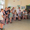 Vernissage Grundschule am Weinberg