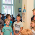 Vernissage Grundschule am Weinberg