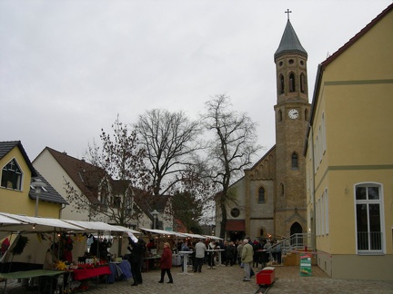 Kirchturmfest (26.11.2011)