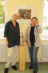 Vernissage Johanna Görke und Maria Sibylla Ponizil